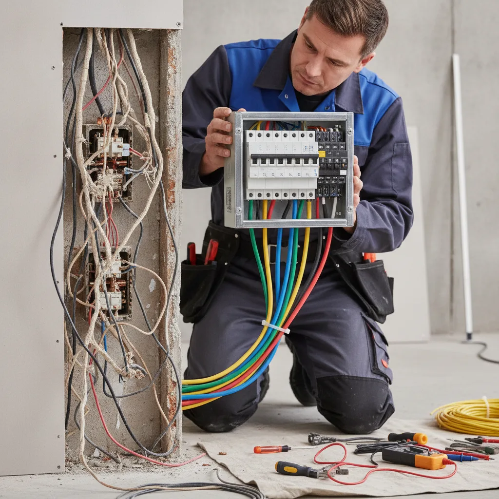 mise aux normes électrique logement avant vente mise aux normes électrique logement avant vente