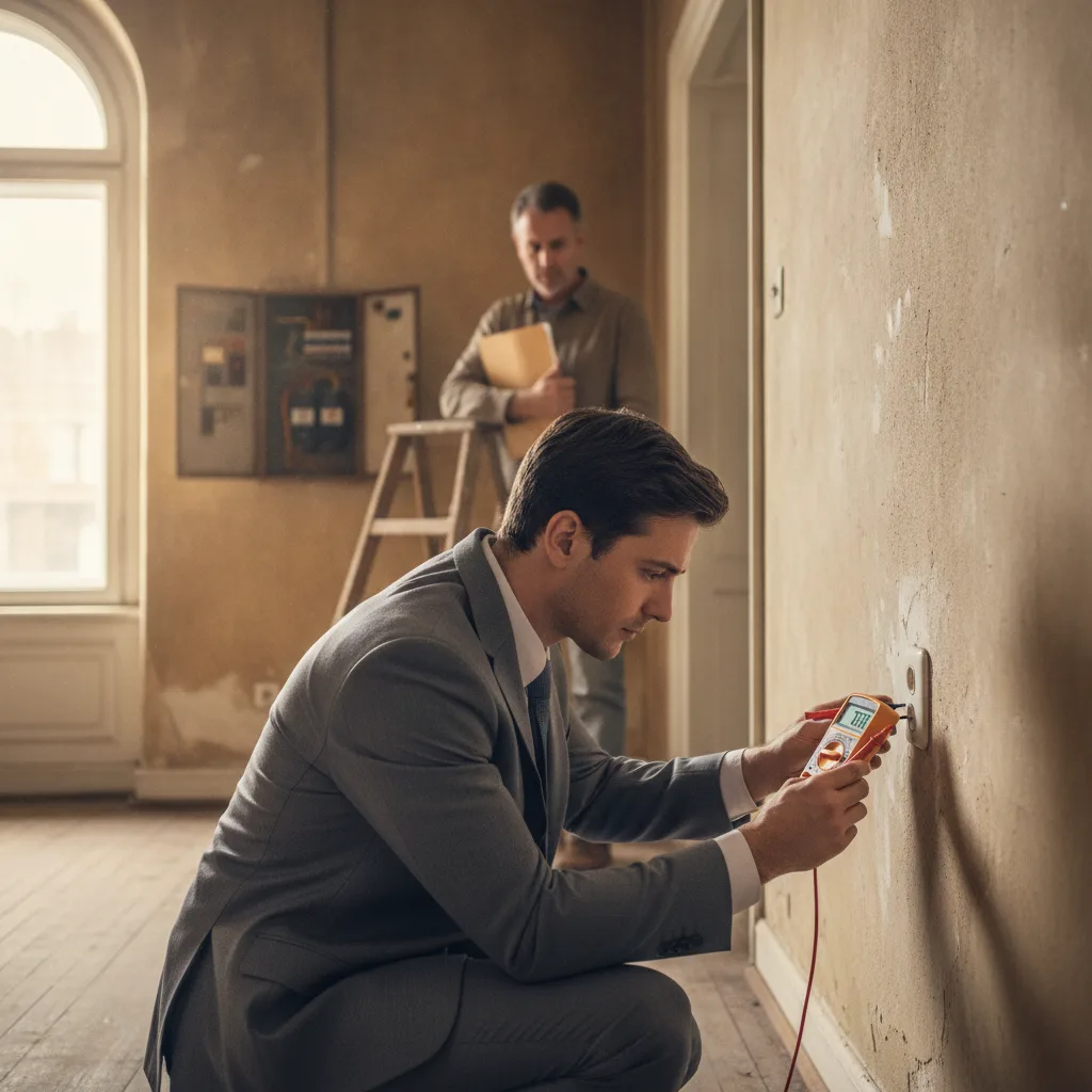 mise aux normes électrique logement avant vente mise aux normes électrique logement avant vente